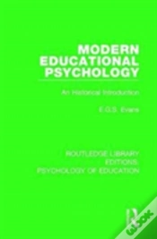 Capa do artigo Modern Educational Psychology