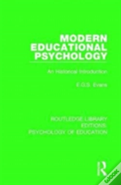Capa do artigo Modern Educational Psychology