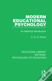 Capa do artigo Modern Educational Psychology