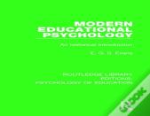 Modern Educational Psychology