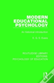 Capa do artigo Modern Educational Psychology