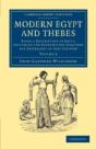 Modern Egypt And Thebes - Preview