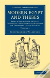 Modern Egypt And Thebes