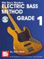Modern Electric Bass Method Grade 1 - Preview
