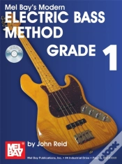 Capa do artigo Modern Electric Bass Method Grade 1