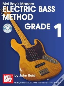 Capa do artigo Modern Electric Bass Method Grade 1