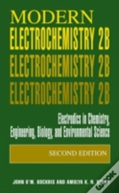 Capa do artigo Modern Electrochemistry 2b