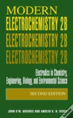 Capa do artigo Modern Electrochemistry 2b