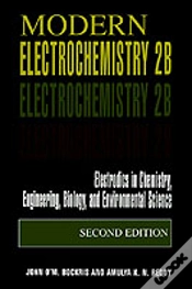 Capa do artigo Modern Electrochemistry 2b