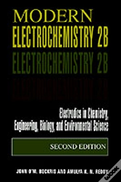 Capa do artigo Modern Electrochemistry 2b