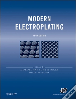 Capa do artigo Modern Electroplating