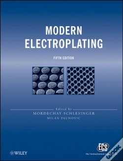 Capa do artigo Modern Electroplating