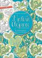 Modern Elegance Coloring Book - Preview