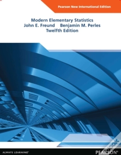 Capa do artigo Modern Elementary Statistics