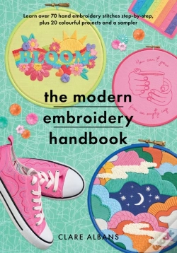 Capa do artigo Modern Embroidery Handbook