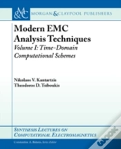 Capa do artigo Modern Emc Analysis Techniques