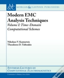 Capa do artigo Modern Emc Analysis Techniques