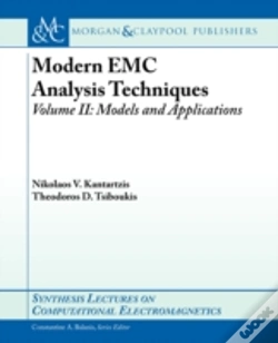 Capa do artigo Modern Emc Analysis Techniques