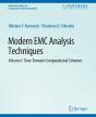 Modern Emc Analysis Techniques Volume I - Preview