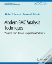 Capa do artigo Modern Emc Analysis Techniques Volume I
