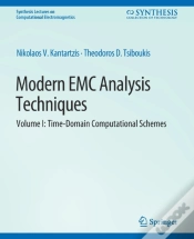 Capa do artigo Modern Emc Analysis Techniques Volume I