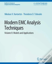 Capa do artigo Modern Emc Analysis Techniques Volume Ii