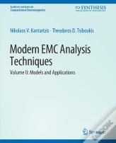 Modern Emc Analysis Techniques Volume Ii
