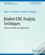 Capa do artigo Modern Emc Analysis Techniques Volume Ii