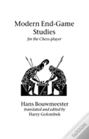 Capa do artigo Modern End-Game Studies For The Chess Player