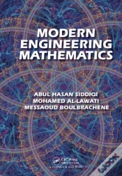 Capa do artigo Modern Engineering Mathematics