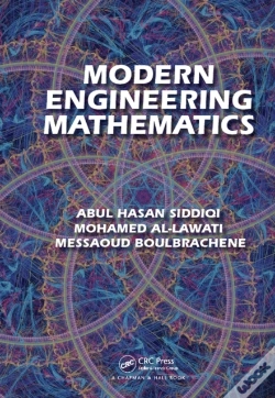 Capa do artigo Modern Engineering Mathematics