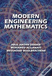Capa do artigo Modern Engineering Mathematics