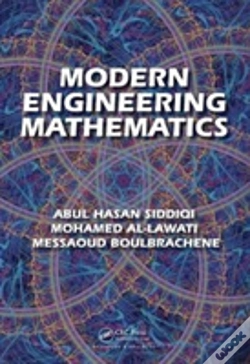 Capa do artigo Modern Engineering Mathematics