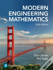 Capa do artigo Modern Engineering Mathematics