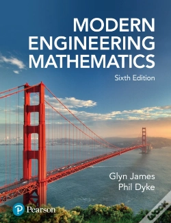 Capa do artigo Modern Engineering Mathematics