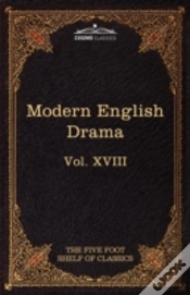Capa do artigo Modern English Drama: The Five Foot Shel