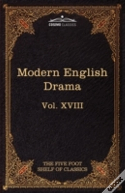 Capa do artigo Modern English Drama: The Five Foot Shel