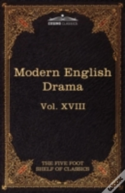 Capa do artigo Modern English Drama: The Five Foot Shel