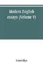 Modern English Essays (Volume V) - Preview