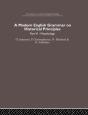Modern English Grammar On Historical Principles - Preview