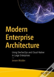 Capa do artigo Modern Enterprise Architecture