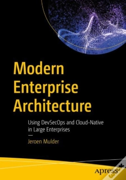 Capa do artigo Modern Enterprise Architecture
