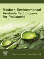 Modern Environmental Analysis Techniques For Pollutants - Preview