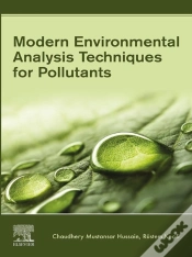 Capa do artigo Modern Environmental Analysis Techniques For Pollutants
