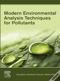 Capa do artigo Modern Environmental Analysis Techniques For Pollutants