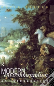 Capa do artigo Modern Environmentalism