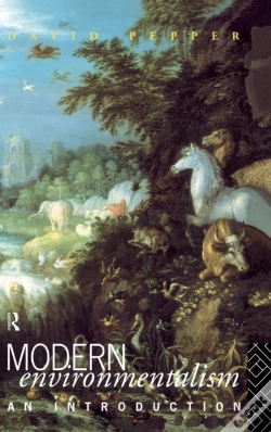 Capa do artigo Modern Environmentalism
