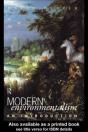 Modern Environmentalism - Preview