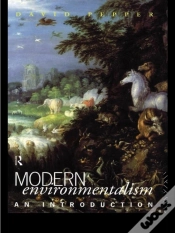 Capa do artigo Modern Environmentalism