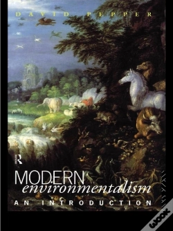 Capa do artigo Modern Environmentalism